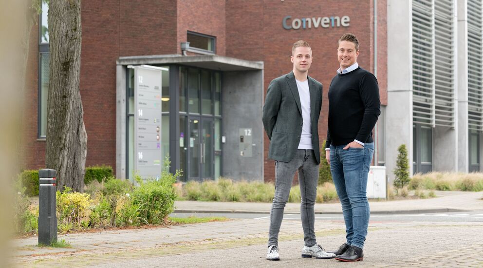 RSW Deurne testimonial - Martijn Vlemmix