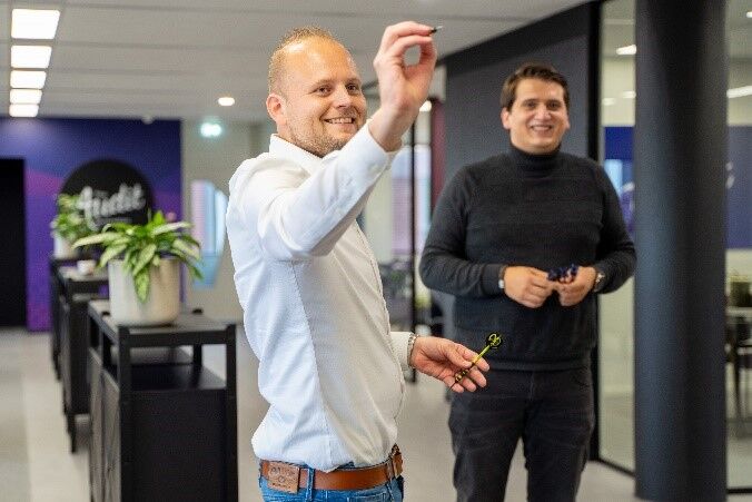 Testimonial Jeroen
