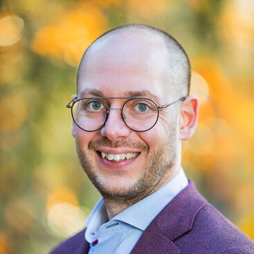 Finergie - Hans van den Hurk