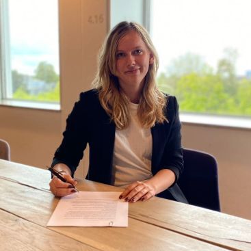Konings & Meeuwissen - Jennifer Wammes